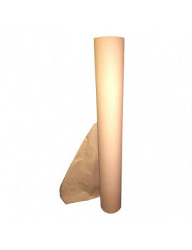 Rouleau de papier de soie quadrillé pour patrons - 80 cm x 15 mètres