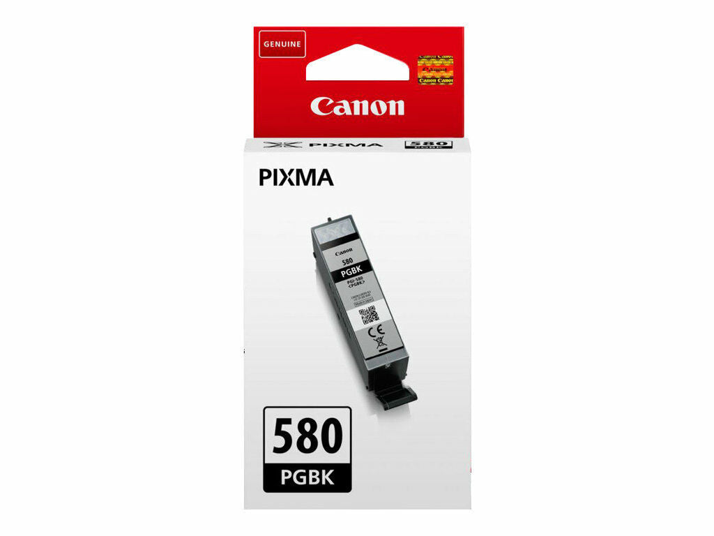 Lot de 5 cartouches d'encre Canon PGI580 CLI581 PGI-580 CLI-581 Imprimante  Pixma : : Informatique